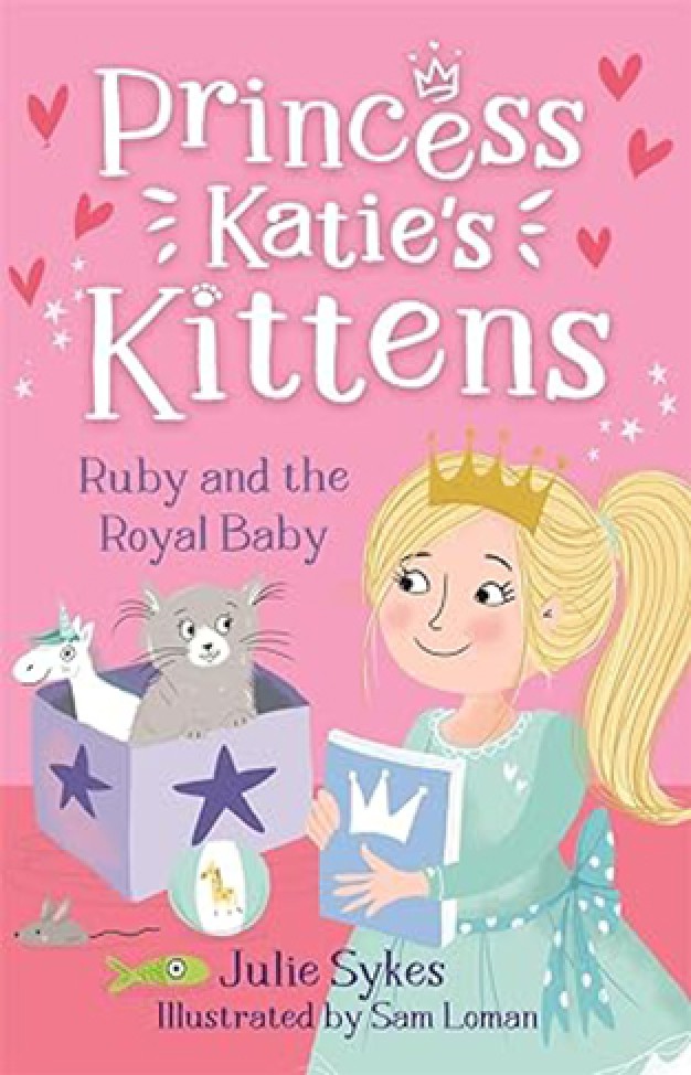 Ruby and the Royal Baby